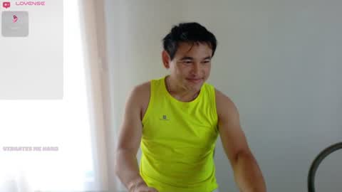 AsianBoy Sunny online show from 06.13.26