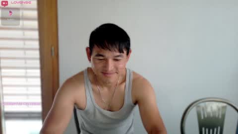 AsianBoy Sunny online show from 06.16.26