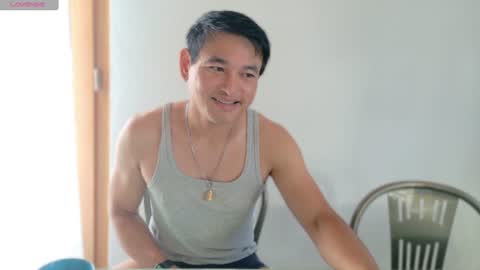 AsianBoy Sunny online show from 06.18.26