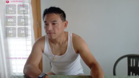 AsianBoy Sunny online show from 06.29.26