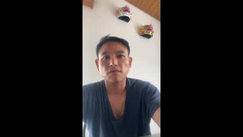 AsianBoy Sunny online show from 07.01.26