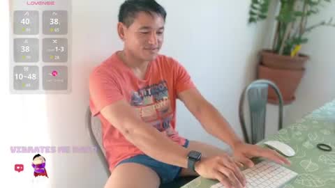 AsianBoy Sunny online show from 07.04.26