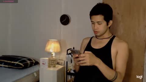Snapshot of asiancumguyx chatting on 10.18.25 Orlando online show from 10.18.25