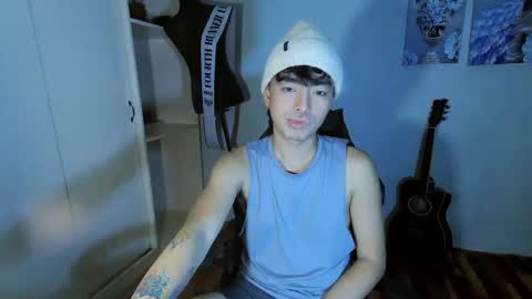 Snapshot of asiancummer_bry69 chatting on 12.31.24 Bry online show from 12.31.24