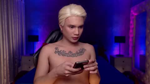 AsherMiller online show from 09.10.25