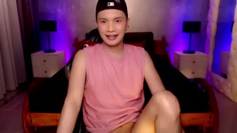 Snapshot of asianguy_nextdoor chatting on 07.22.26 AsherMiller online show from 07.22.26