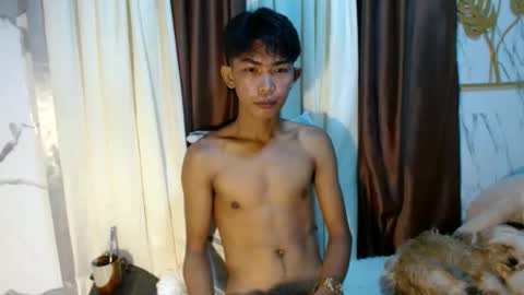 Snapshot of asianhotbigcock chatting on 10.10.25 Nico online show from 10.10.25