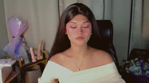 Kianna online show from 03.22.26