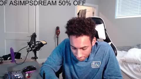 Snapshot of asimpsdream chatting on 11.07.25 asimpsdream online show from 11.07.25