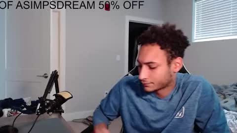 asimpsdream online show from 11.20.25