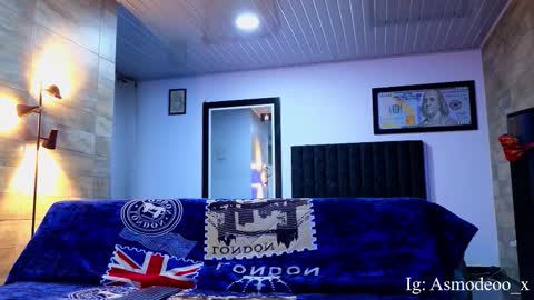 Asmodeo  -   online show from 09.11.25