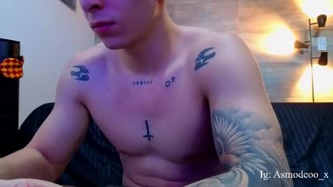 Asmodeo  -   online show from 01.17.26