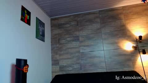 Asmodeo  -   online show from 01.18.26