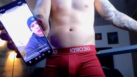 Asmodeo  -   online show from 03.28.26