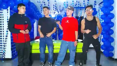 THOMAS AND DAMIAND online show from 12.14.24