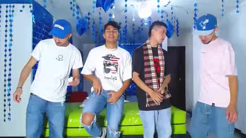 THOMAS AND DAMIAND online show from 02.25.25