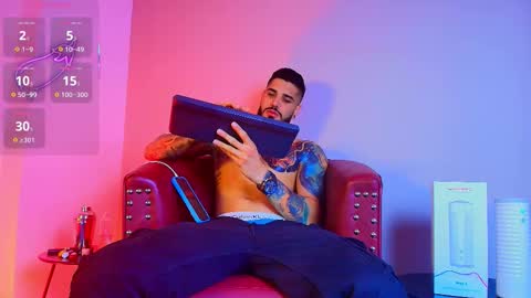 asmodeus bael online show from 09.17.25