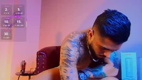 asmodeus bael online show from 09.18.25