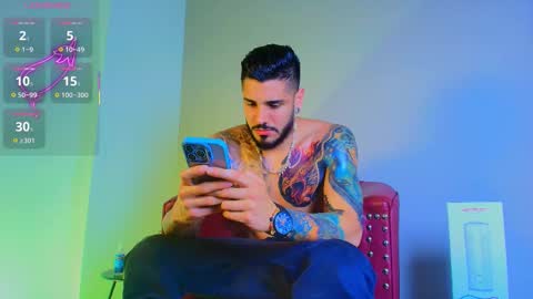 asmodeus bael online show from 09.21.25