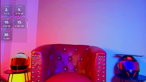 asmodeus bael online show from 11.13.25