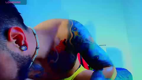 asmodeus bael online show from 11.20.25