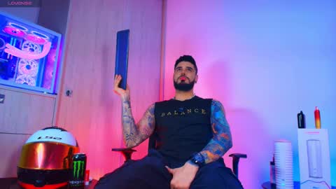 asmodeus bael online show from 03.19.26