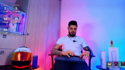 asmodeus bael online show from 03.21.26