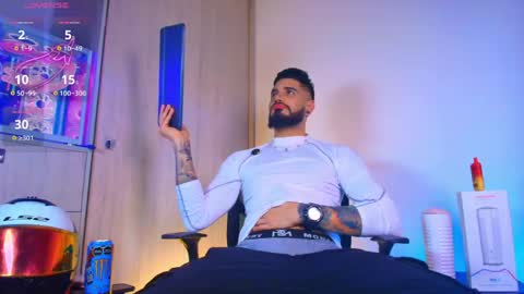 asmodeus bael online show from 03.24.26