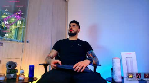 asmodeus bael online show from 04.05.26