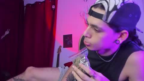 asmodeuszz online show from 12.13.24