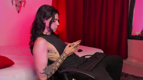 asmodeuszz online show from 02.21.25