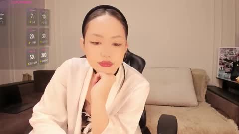 Asuna online show from 02.13.26