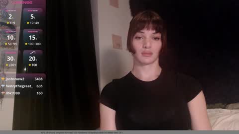 Snapshot of aspenfrost chatting on 01.03.25 Aspen Frost online show from 01.03.25