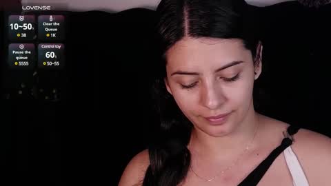 Snapshot of aspenruss chatting on 02.16.25 online show from 02.16.25