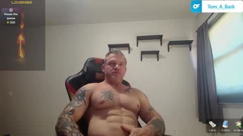 Ass Chaser online show from 12.18.25