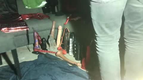 sissyslut online show from 12.29.24