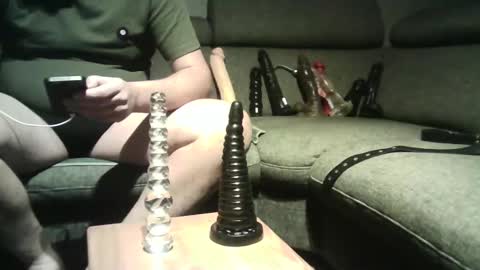 sissyslut online show from 01.31.25