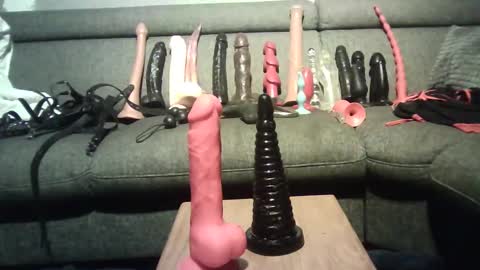 sissyslut online show from 02.28.25