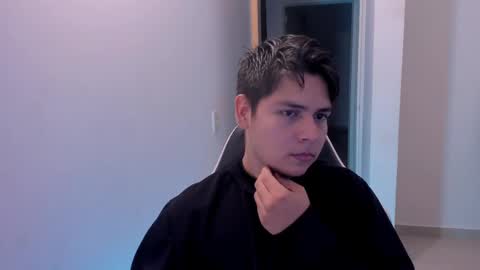 Snapshot of asta_kuro chatting on 06.07.26 Asta Kuno online show from 06.07.26