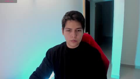 Snapshot of asta_kuro chatting on 06.28.26 Asta Kuno online show from 06.28.26
