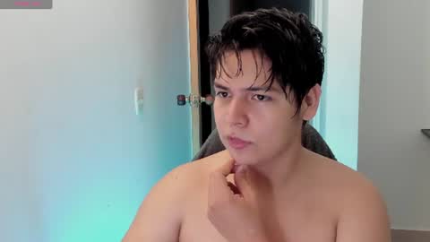 Snapshot of asta_kuro chatting on 07.23.26 Asta Kuno online show from 07.23.26