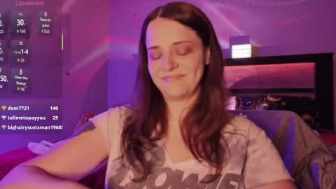 Snapshot of aster_poe chatting on 09.24.25 Aster Poe online show from 09.24.25