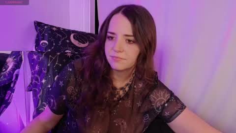 Snapshot of aster_poe chatting on 10.15.25 Aster Poe online show from 10.15.25