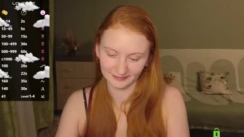 Snapshot of astoria_ross_ chatting on 02.19.25 Astoria online show from 02.19.25