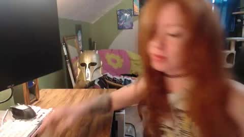 AstraeaSiren online show from 04.10.26