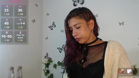 Astrid online show from 05.26.26