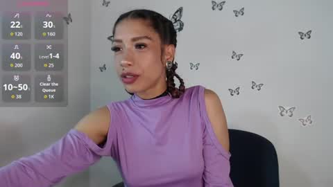 Astrid online show from 07.27.26