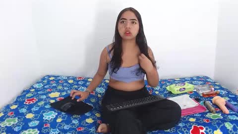 ASTRID online show from 12.31.24