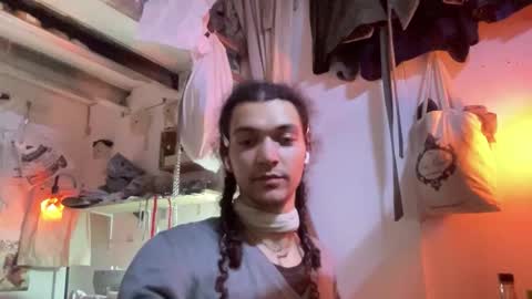 Astro Doll online show from 02.08.26