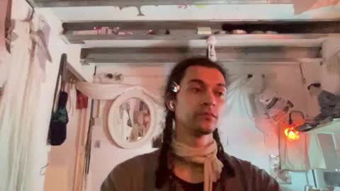 Astro Doll online show from 02.11.26